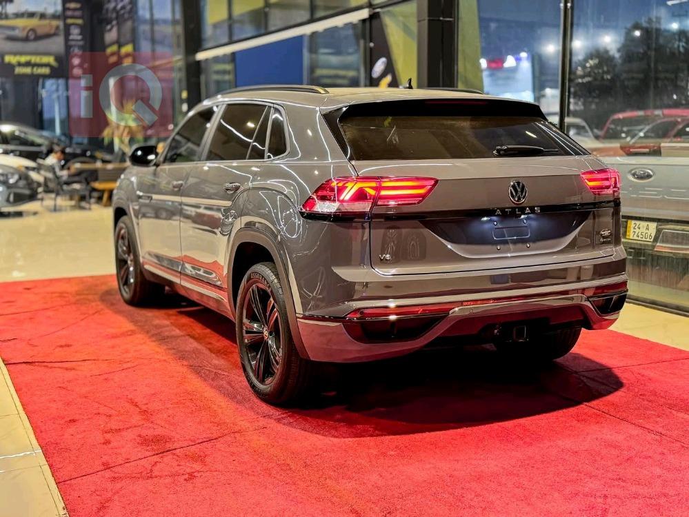 فولكسفاغن أطلس كروس سبورت